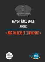 Rapport Police Watch 2020 
