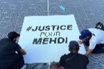 Justice pour Mehdi