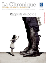 Rapport de police 2017